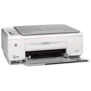 HP HP PhotoSmart C3183 – bläckpatroner och papper
