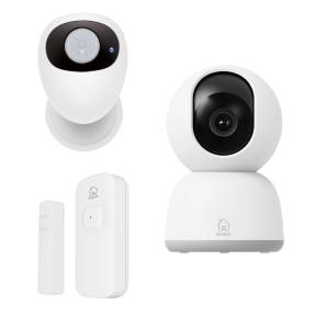 Deltaco Smart Home Trygghetspaket