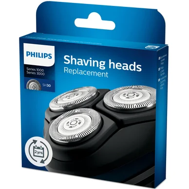 Philips Skärhuvud till Rakapparat serie 3000, 1000, SW3700