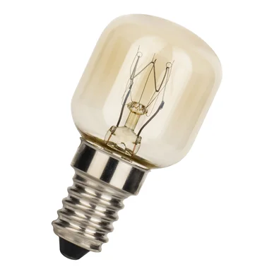 Halogen Ovnpære 40W E14 Rørpære tåler 300° 6544 Modsvarer: N/A