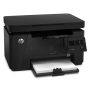 HP HP LaserJet Pro MFP M 125 a - toner och papper