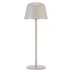 Endura Style Bordlampe Beige USB 2700K/4000K/6500K dimbar