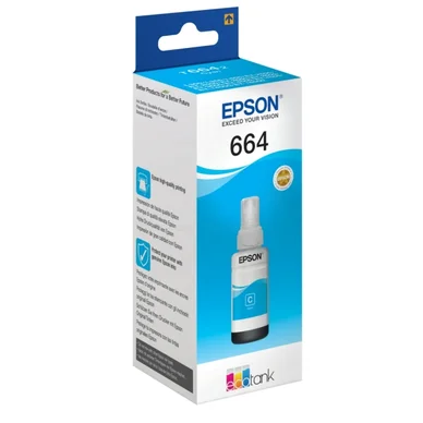 EPSON T6642 Bläckflaska Cyan