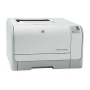 HP HP Color LaserJet CP1214 - toner och papper