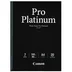 2768B016 Fotopapper Pro Platinum A4 20 ark 300g (PT-101) 2768B016 Fotopapper Pro Platinum A4 20 ark 300g (PT-101)