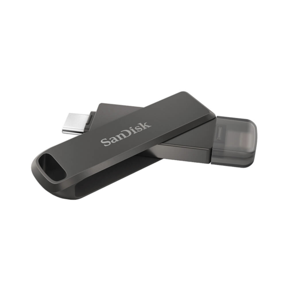 SANDISK SanDisk USB-C/Lightning iXpand Luxe 128GB