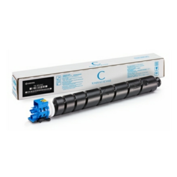 Kyocera Tonerkassett cyan, 20.000 sider TK-8525C