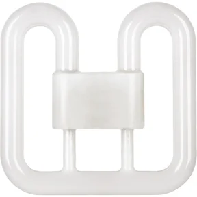 LED Kompaktlysrör DD 7W 840 (ERS 16W) 2 STIFT