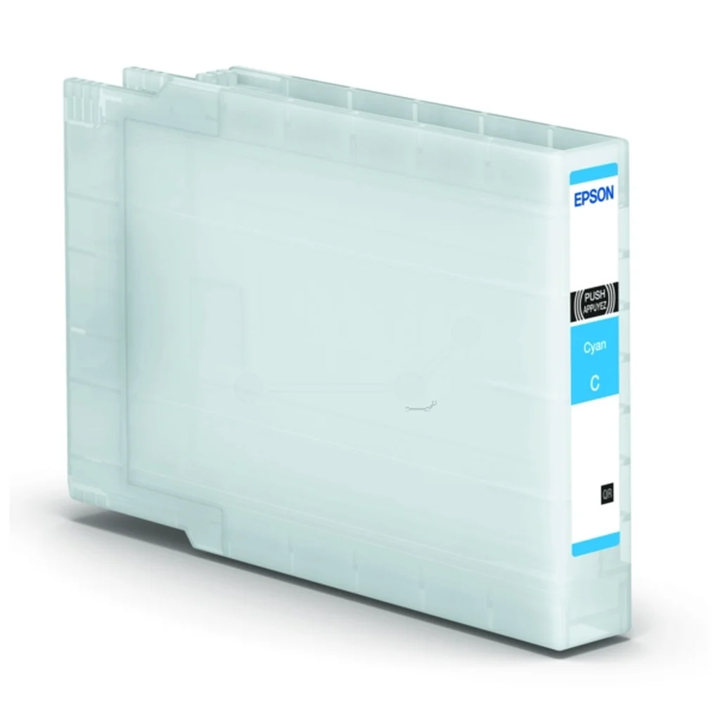 Epson T9072 Bläckpatron Cyan