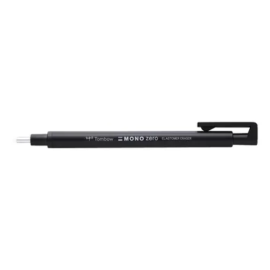 Tombow raderpenna MONO zero ø2,3mm svart