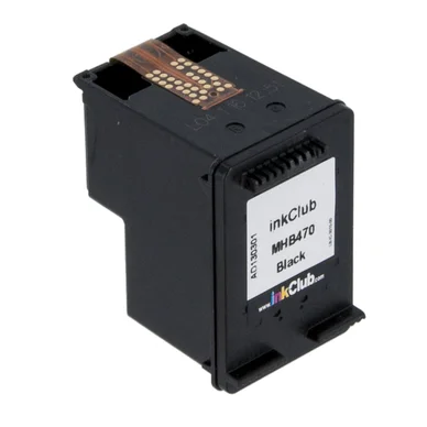 Blækpatron, erstatter HP 300XL sort