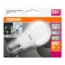 Sensorlampa LED 8,8W E27 2700K 806 lumen