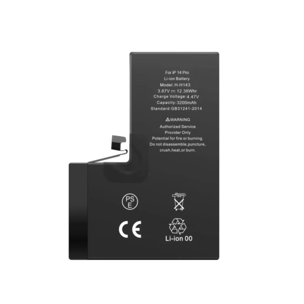 Batteri för iPhone 14 Pro