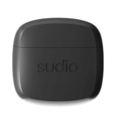 Sudio alt SUDIO Headphone In-Ear N2 True Wireless Black
