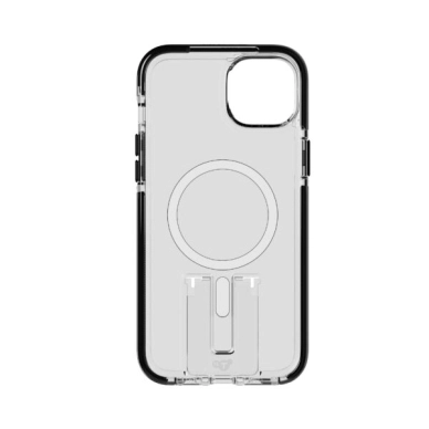 Cover Evo Crystal Kick MagSafe iPhone 15 Plus Clear