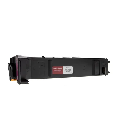 WL Tonerkassett, erstatter Konica Minolta A0DK352, magenta, 8.000 sider TKM120 Modsvarer: A0DK352