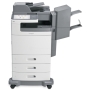LEXMARK LEXMARK X792dtse - toner och papper