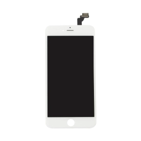 Originalskärm LCD iPhone 6 Plus, vit