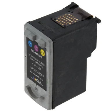 inkClub Blækpatron 3-farve, erstatter Canon CL-51 MCA008 Modsvarer: CL-51