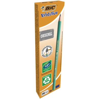 Bic BIC Eco Evolution 650HB (12) 880311 Modsvarer: N/A billede
