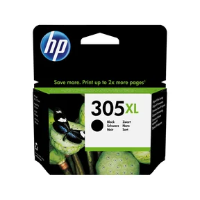 HP 305XL Bläckpatron Svart
