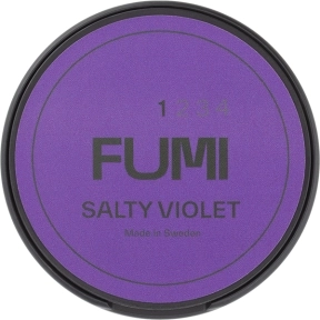 Fumi Salty Violet Low Slim