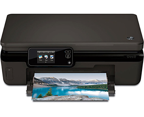 HP HP Photosmart 5524 e-AiO – blekkpatroner og papir
