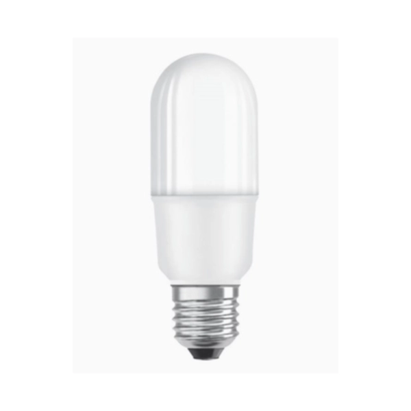 LED E27 lampa 8W 2700K