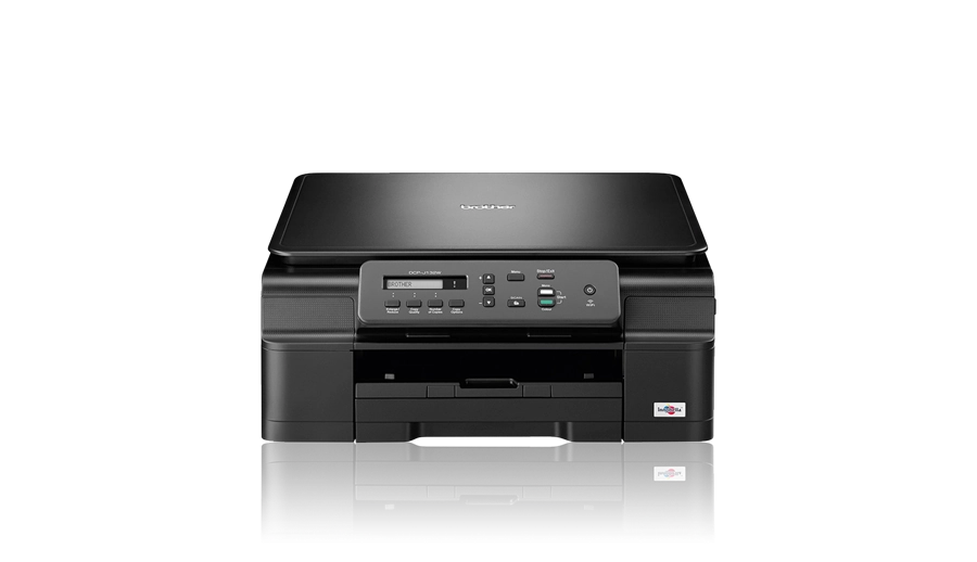 BROTHER BROTHER DCP 135C blækpatroner og papir