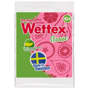 Wettex Classic farve 10 stk