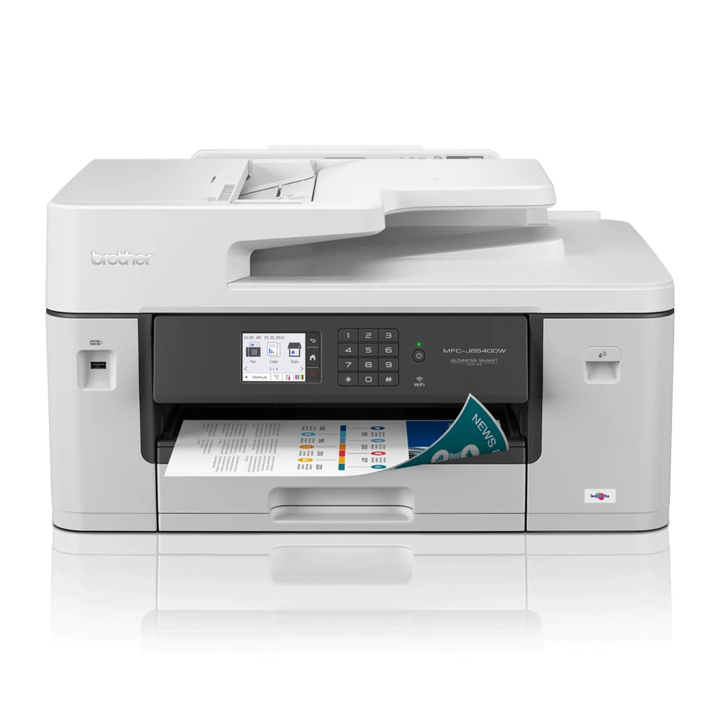 Brother MFC-J6540DW Multifunktionsskrivare Bläck A3 4-in-1