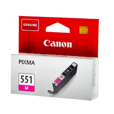CANON 551 M Bläckpatron Magenta