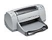 HP HP DeskJet 930C – bläckpatroner och papper