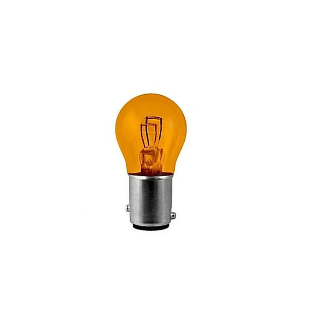 Bosma blinkerslampa orange Bay15d 21/5W 12V