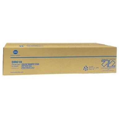 Konica Minolta Konica Minolta DR-618 Rumpu värijauheen siirtoon C/M/Y ACV80TE Vastaa: N/A
