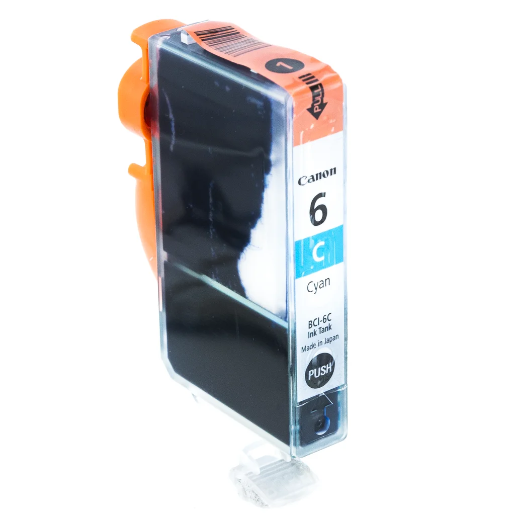 Canon BCI-6 C Bläckpatron Cyan