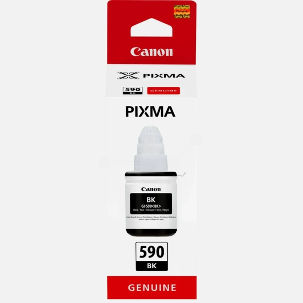 Canon GI-590 BK Bläckpatron Svart