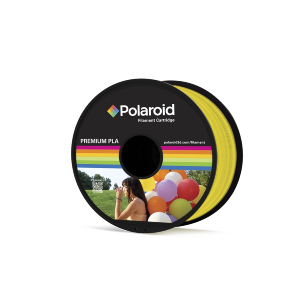Polaroid 1Kg Universal Premium PLA Gul