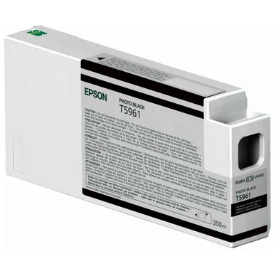 Epson Epson T5961 Blækpatron sort foto T596100 Modsvarer: N/A billede