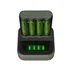 GP ReCyko Speed-batteriladdare (USB) ink 4st AA 2600mAh