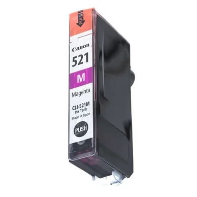CANON 521 M Blækpatron Magenta