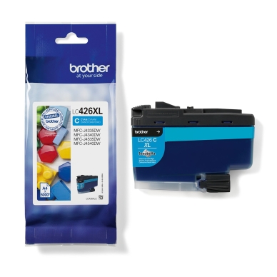 BROTHER alt Inktcartridge cyaan 5.000 pagina's