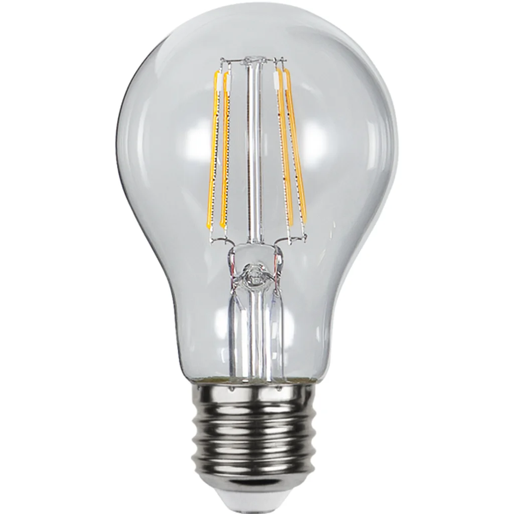 Star Trading Klar Sensorlampa A60 4,2W