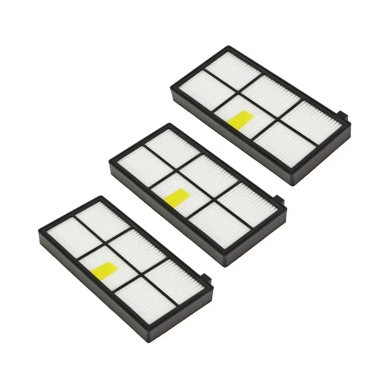 WL Filtre til iRobot Roomba 800-serien 7073551001492-3 Modsvarer: N/A