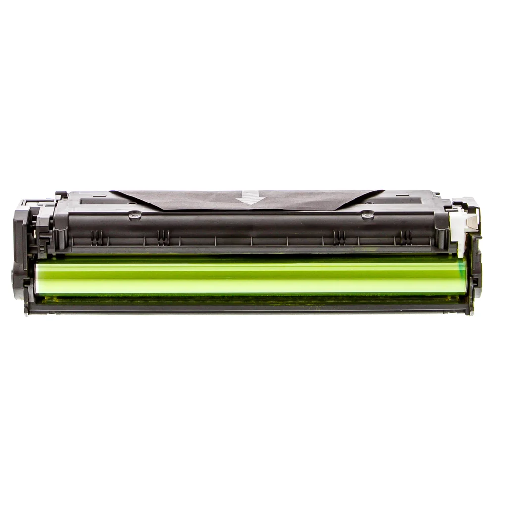 Tonerkassett, ersätter HP 131A, gul, 1.800 sidor