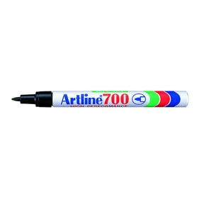 Märkpenna Artline EK-700, 0.7 mm Svart