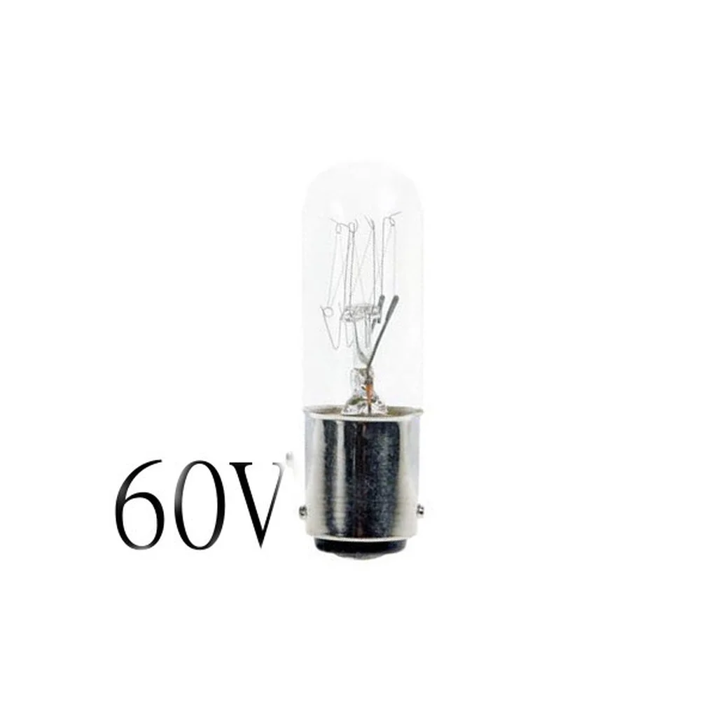 Glöd Signallampa Ba15d T16x54 5W 60V