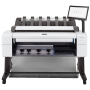 HP HP DesignJet T 2600 PS – Druckerpatronen und Papier