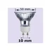 Star Trading smart LED spot RGB 120° 400lm GU10 4,7W