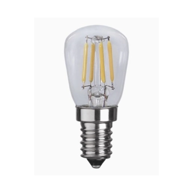 Star Trading alt LED päronlampa E14 dimbar 2,5W 2700K